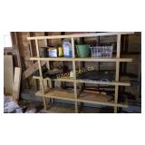 Shelving & Contents