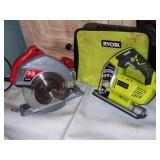Ryobi & Skilsaw