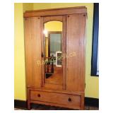Antique Wardrobe
