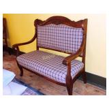 Antique Settee