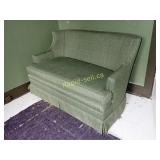 Vintage Tub Settee