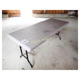Folding Table