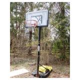 Basketball Stand & Net