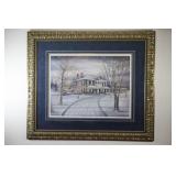 Jack Jelilian Signed Limited Edition Print