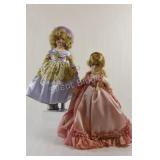 Porcelain Collector Dolls
