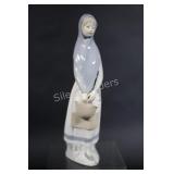 REX Valencia Porcelain Figurine