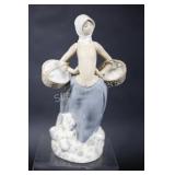 REX Valencia Porcelain Figurine