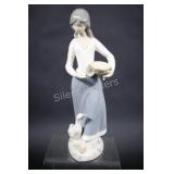 REX Valencia Porcelain Figurine