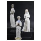Tengra Valencia Porcelain Figurine