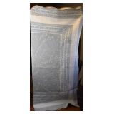 Imperial Queen Size Shams & Quilt