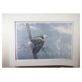 Robert Bateman Signed Limited Edition Artwork