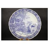 Delfts by Boch Large Decorative Wall Plaque