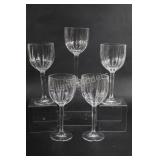 Marquis by Waterford Stemware Glass Set of Five