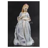 Royal Worcester, Sweet  Anne Fine Bone China Figur