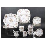 Royal Albert Bone China Petit Point Dish Sets