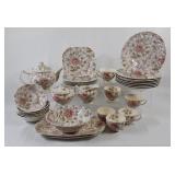 Johnson & Bros Reproduction Breakfast Set