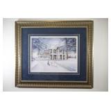 Jack Jelilian Signed Limited Edition Print