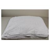 KING Living Quarters Summer Light Quilt Topper