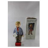 M J Hummel Birthday Serenade Doll by Goebel 1983