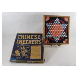 Chinese Checker by Sommerville in Box