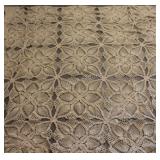 Hand Crocheted Table Cloth