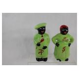 Mammy and Chef  Americana McCoy Shakers