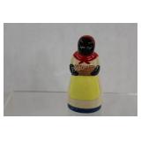 Rare Vintage Black Americana Mammy Pie Vent