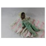 A Pullman Composition Baby Doll Jointed