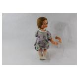 Roddy, Walking Doll,  Made in England, 1950