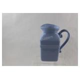 Belaverra Large Blue Milk Pitcher