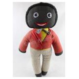 Early Vintage Black Cloth Golliwogs Doll
