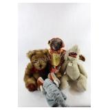 The Reinhart & Heritage Collection Puppets