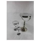 3 Individual Stand 3X, 4X & 5X Mirrors