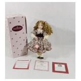 "Amy" Little Women Collection Boxed Doll