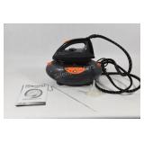 NEW Monster Steam Generator Iron of Italy