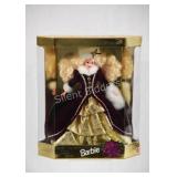 Sealed Happy Holiday Edition Barbie Doll