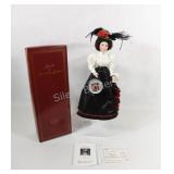 "The Glamour of the Gibson Girl" Collectible Doll