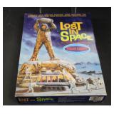 Lost in Space Robinson Family Vehicle Model Kit