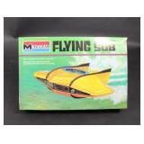 Tsukuda Flying Sub Plastic Model Kit