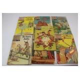 Classics Illustrated Junior Comic Books