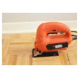 Black & Decker Electric Portable Jig Saw