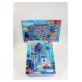 NEW Dory Sticker Set & Accessory Set