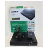 SONY Wireless Blu-Ray Disc / DVD Player