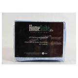 NEW Home Suite KING 4PC Reversible Sheet Set