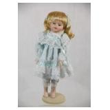 Collectible Porcelain Doll