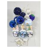 NEW Precious Moments Sleigh Bells & Ornaments