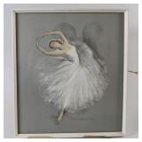 Original Art Work "Study From Les Sylphides"