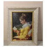 Fragonard - Winde Fine Prints Young Girl Reading