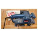 Ryobi 3" x 18" Portable Belt Sander