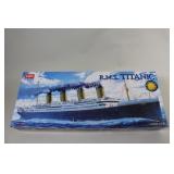 R.M.S. Titanic Hobby Model Kit